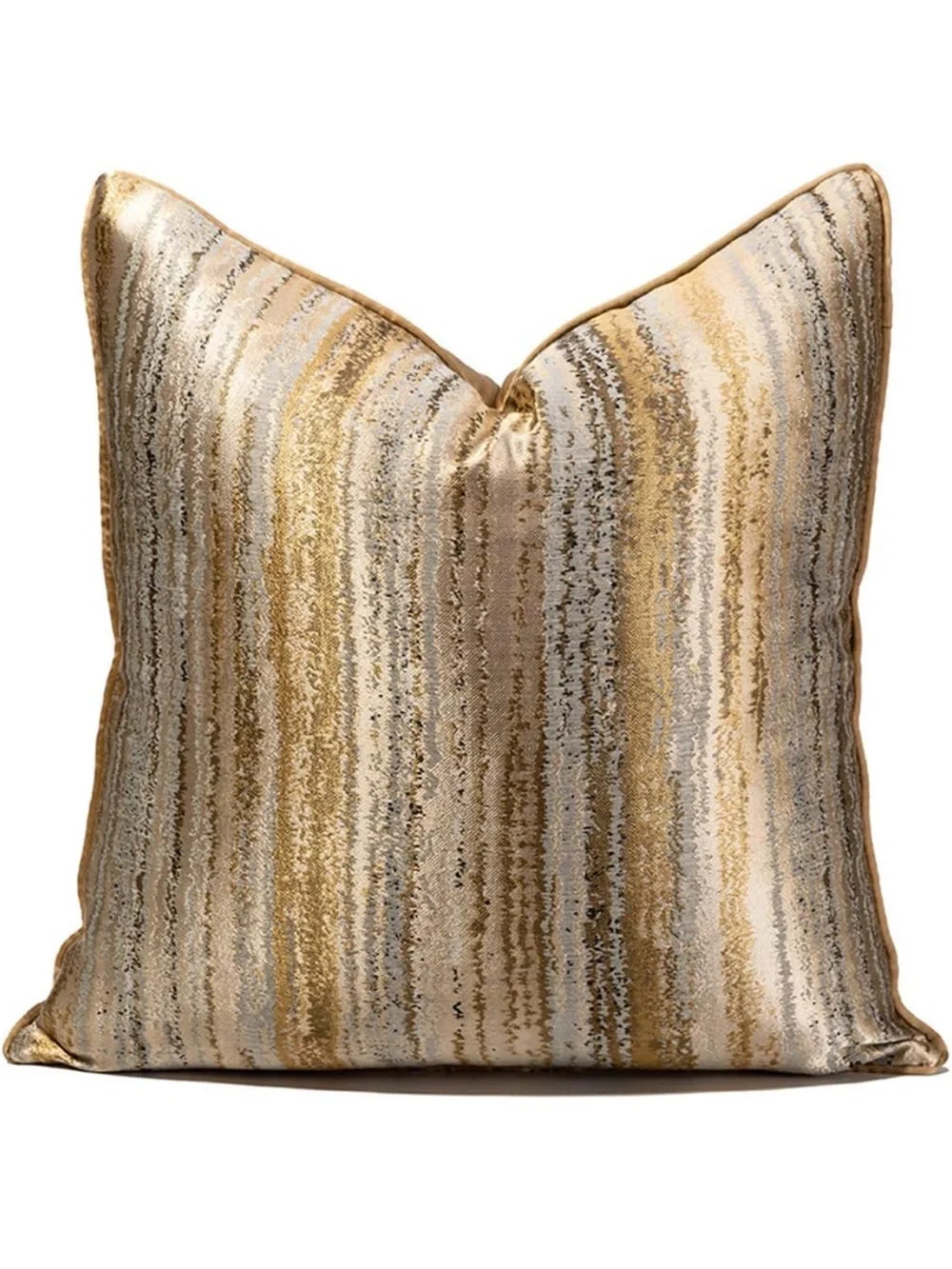 vctops Decorative Luxurious Throw Pillow Cover Square Cushion 18x18 2639/ bb8-1